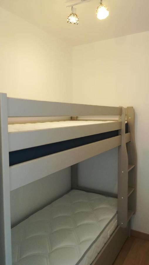 Appartement l'Estivalière face à la mer Wimereux Esterno foto