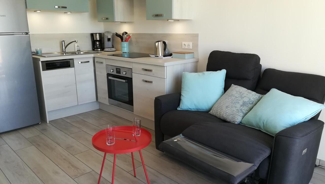 Appartement l'Estivalière face à la mer Wimereux Esterno foto