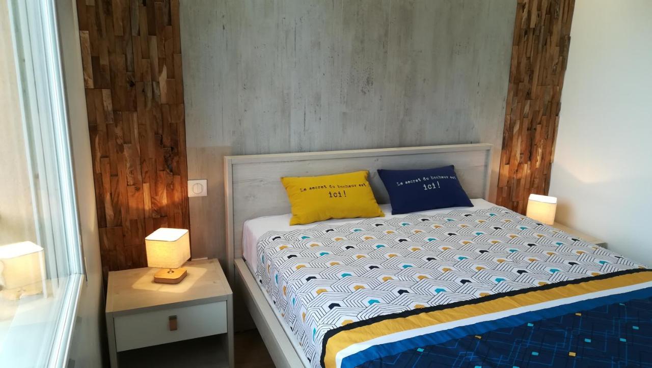 Appartement l'Estivalière face à la mer Wimereux Esterno foto