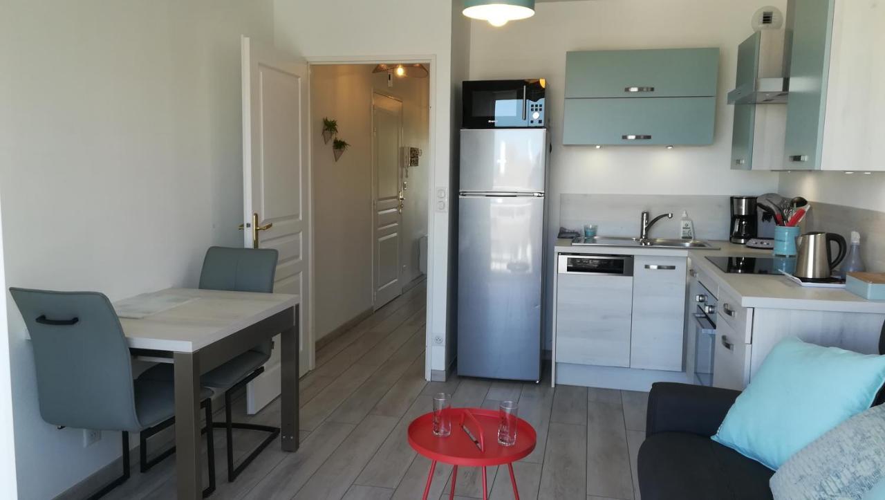Appartement l'Estivalière face à la mer Wimereux Esterno foto