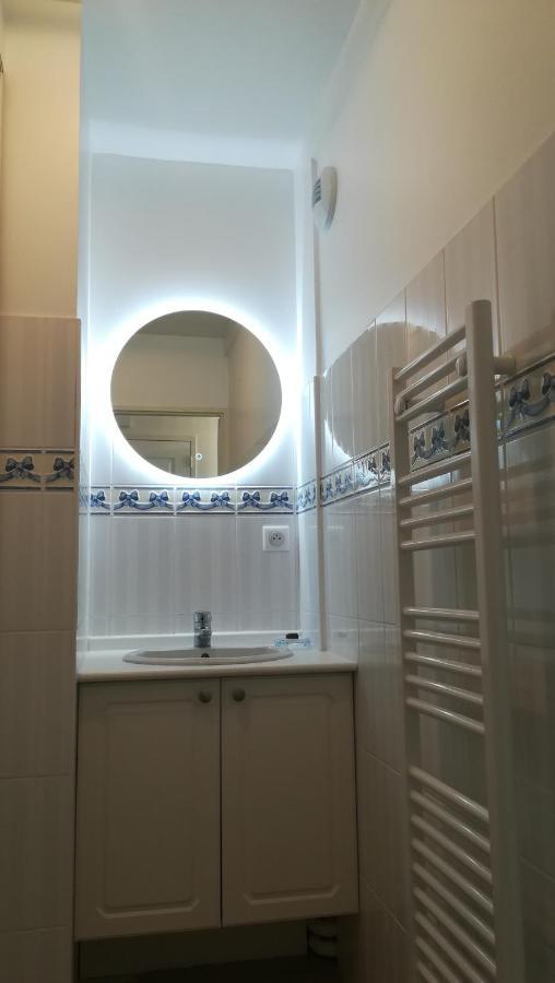 Appartement l'Estivalière face à la mer Wimereux Esterno foto