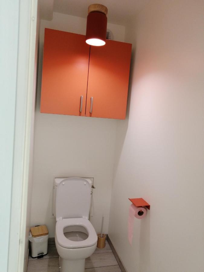 Appartement l'Estivalière face à la mer Wimereux Esterno foto